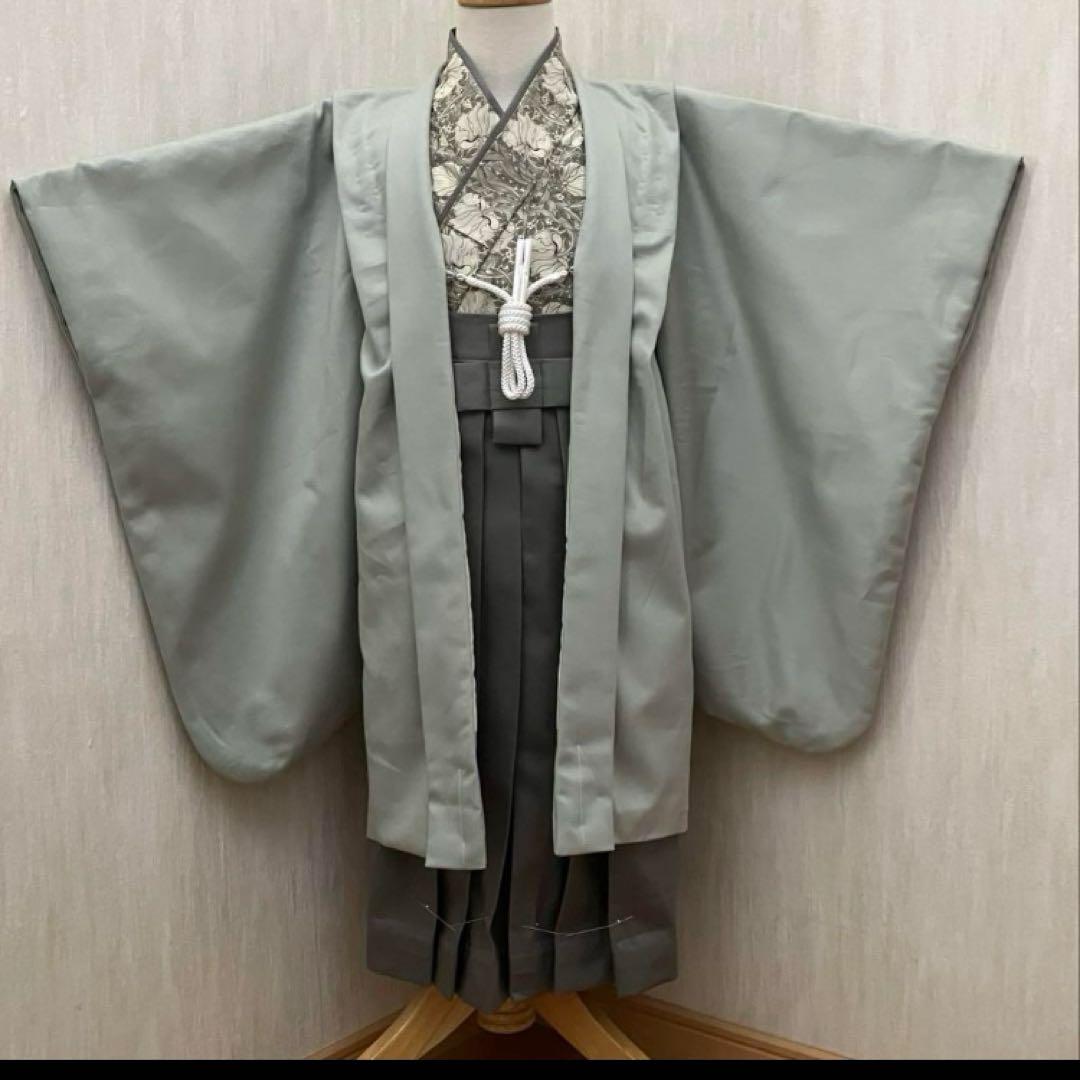 Haru1se7さま専用 羽織袴セット 七五三 男の子 ハンドメイド