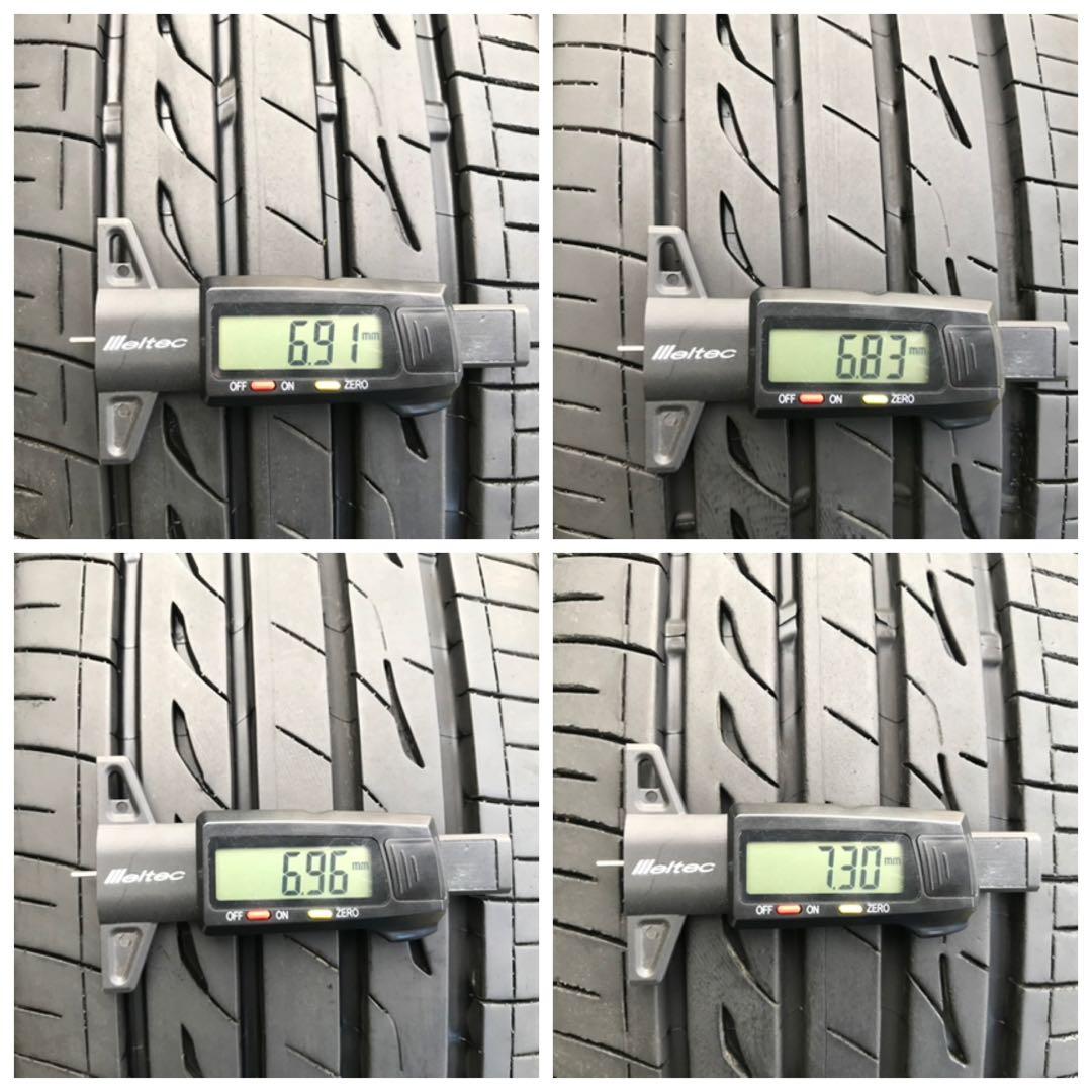 205/60 R16 BRIDGESTONE REGNO ラジアルタイヤ