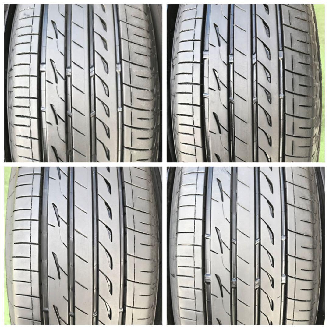 205/60 R16 BRIDGESTONE REGNO ラジアルタイヤ