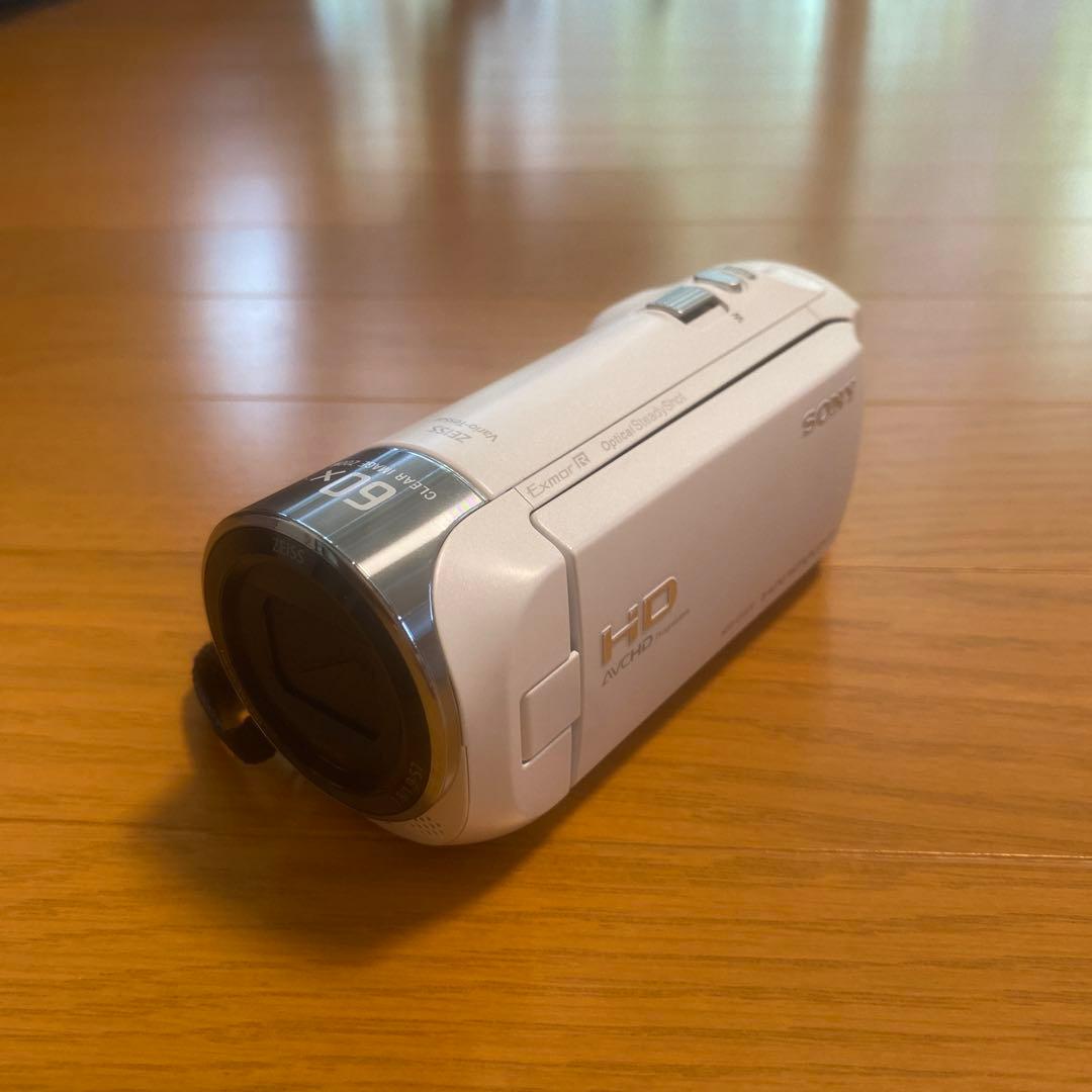 SONY HDR-CX470 ハンディカム
