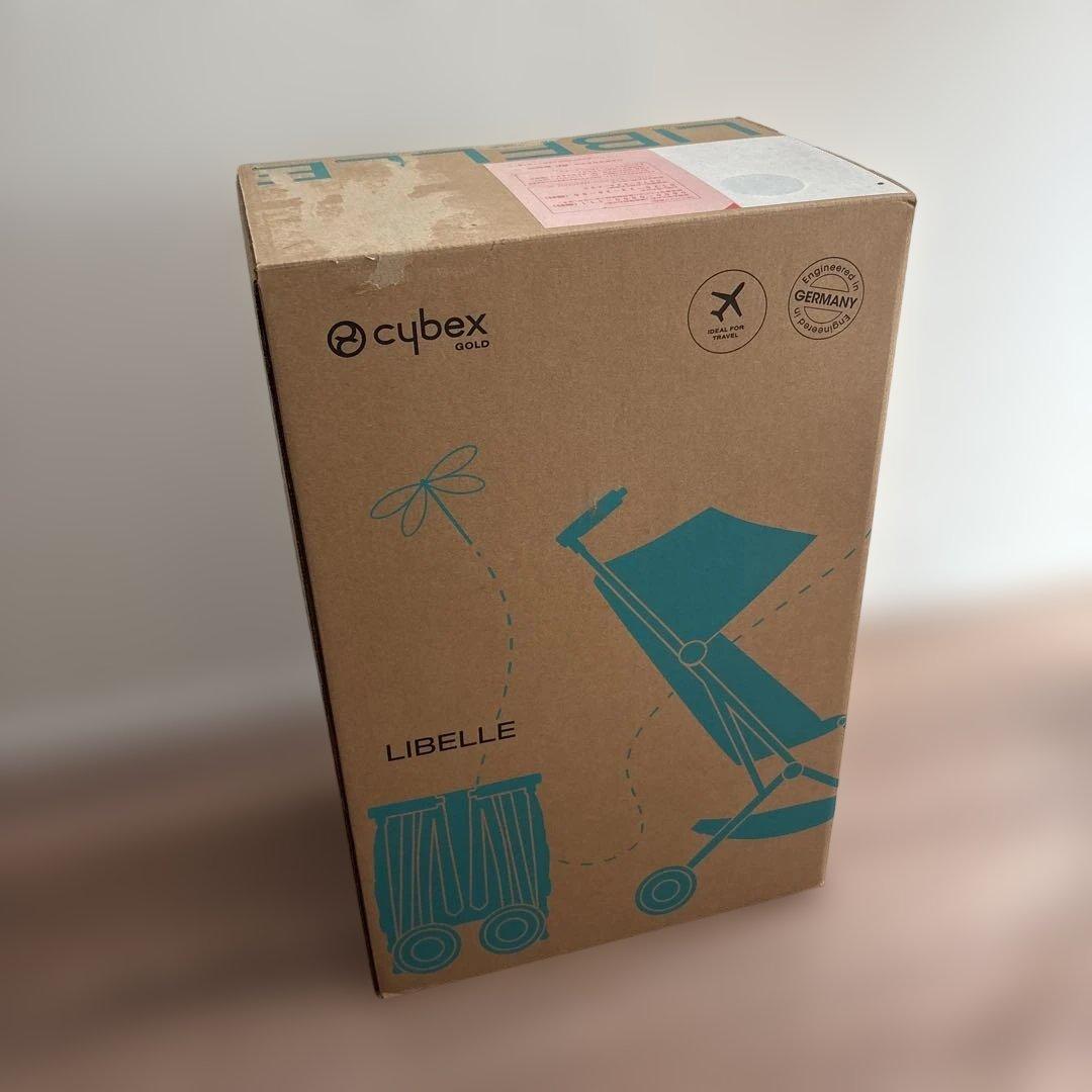 専用LaShy.. 様Cybex Libelle ベビーカー Black サイベ
