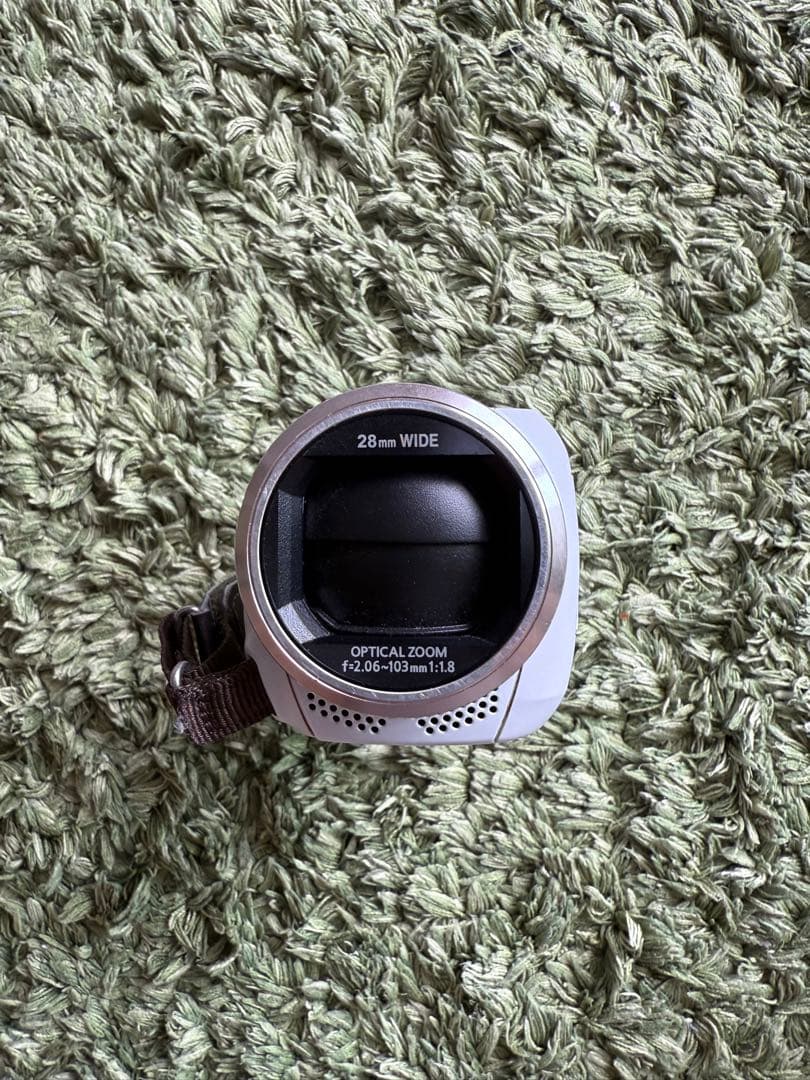 Panasonic HC-V550M ホワイト