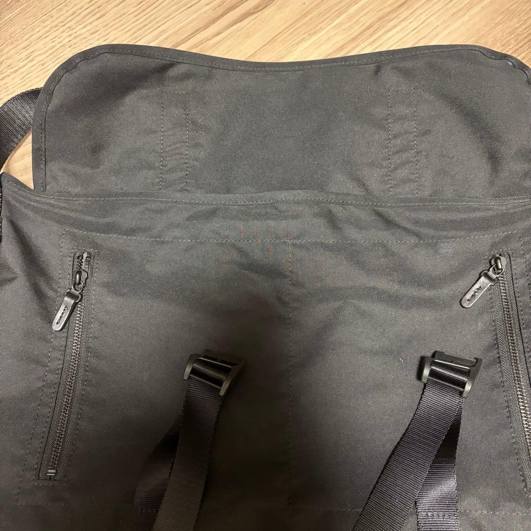 バッグ AMIACALVA MESSENGER BAG