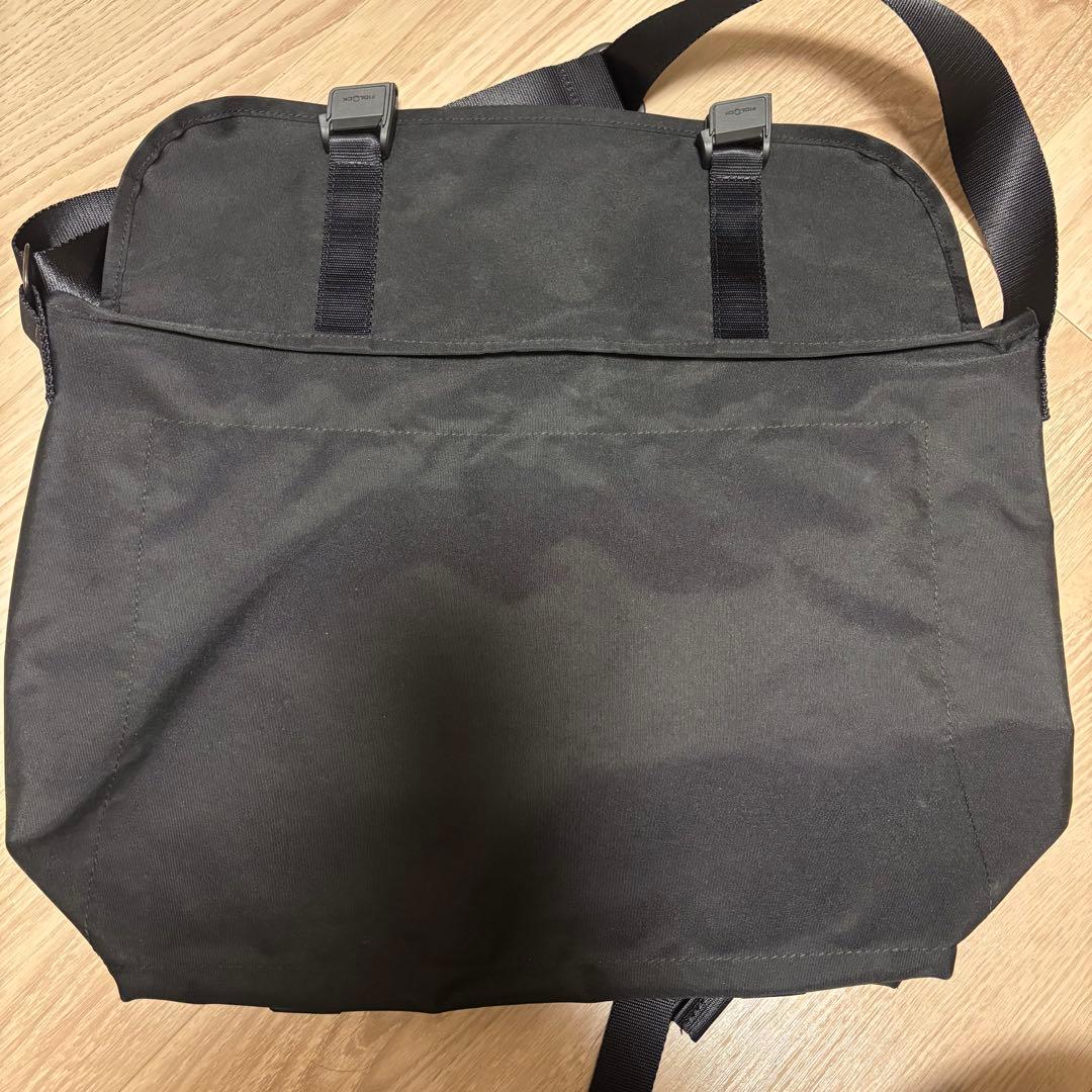 バッグ AMIACALVA MESSENGER BAG