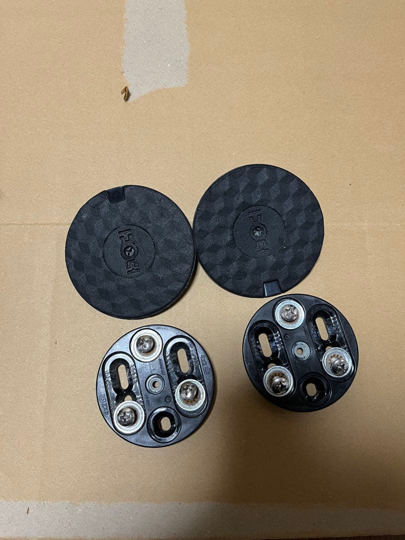 UNION ULTRA LTD 19-20 ブラック　ビンディング