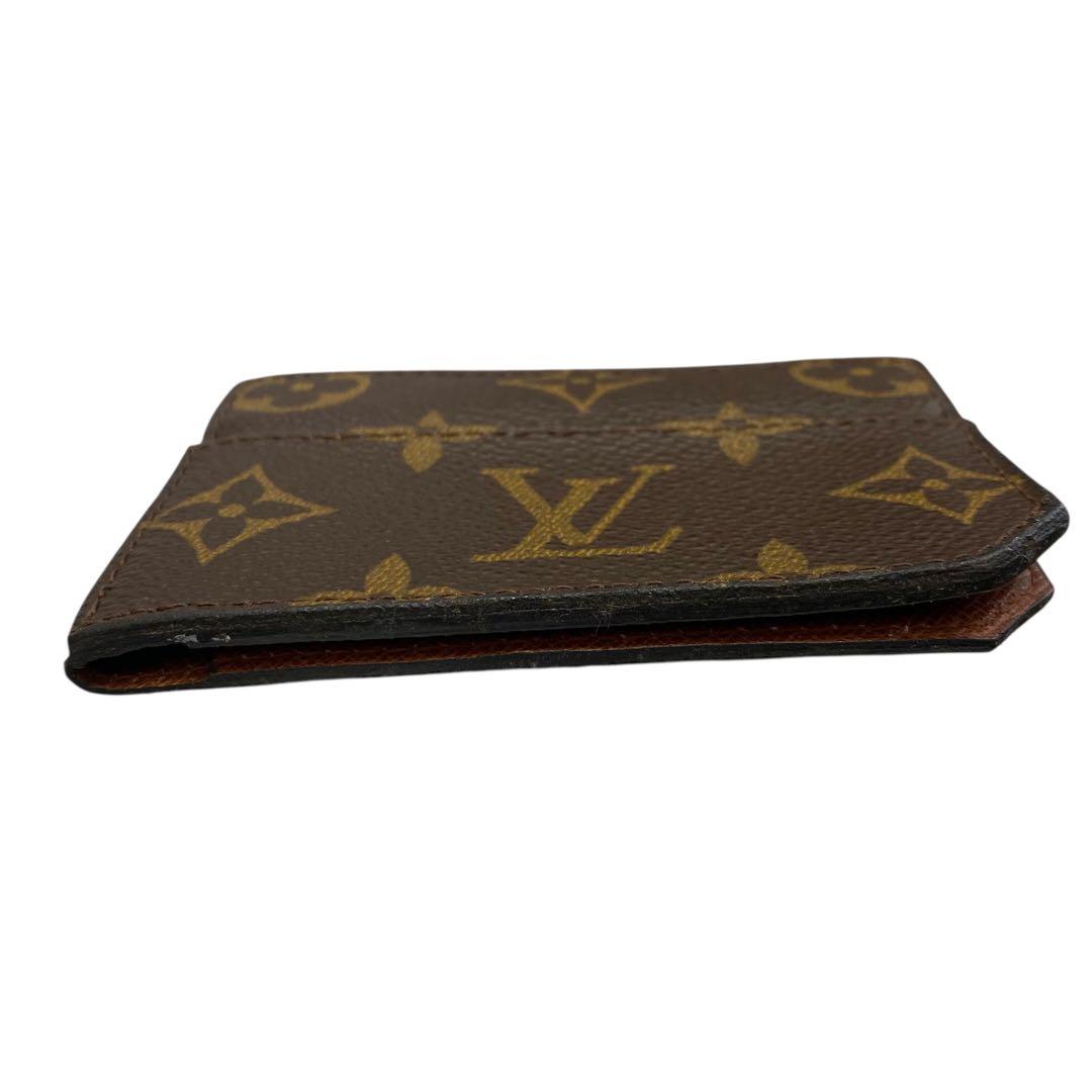 ⭐️LOUIS VUITTON モノグラム マネークリップ ヴィンテージ