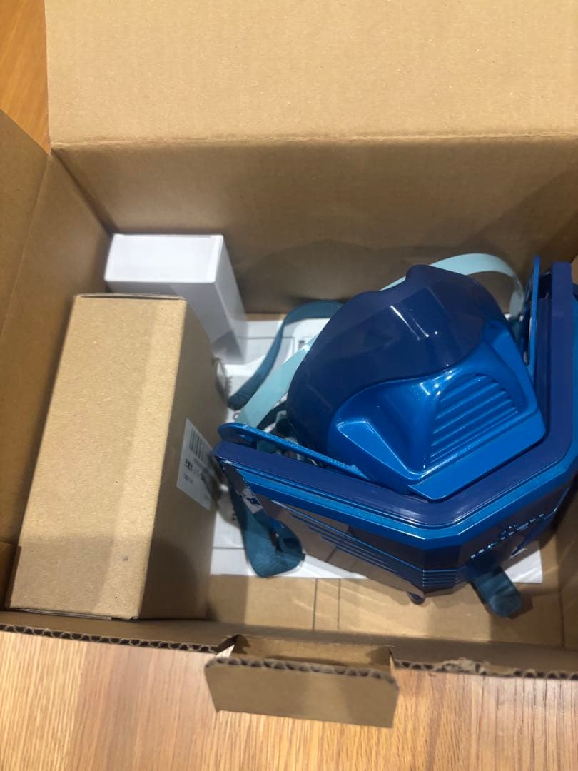 KOKEN BL-7005 防塵マスク 充電器・バッテリー付き