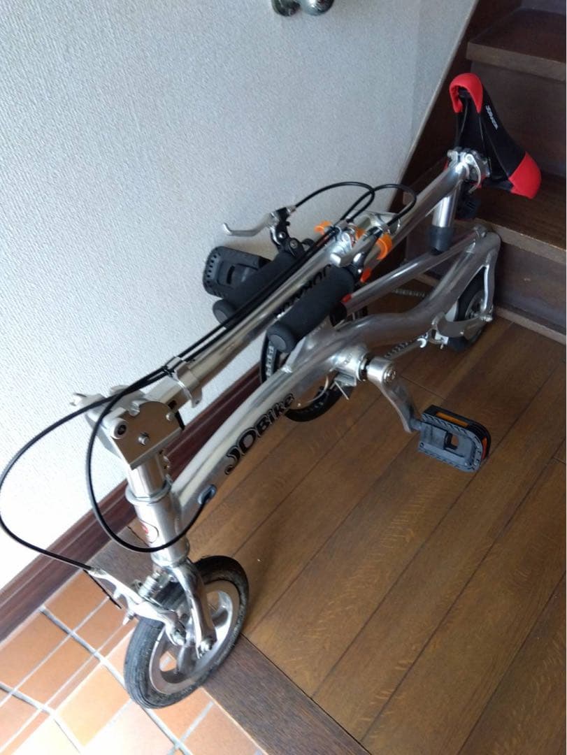 JDBike 折り畳み自転車