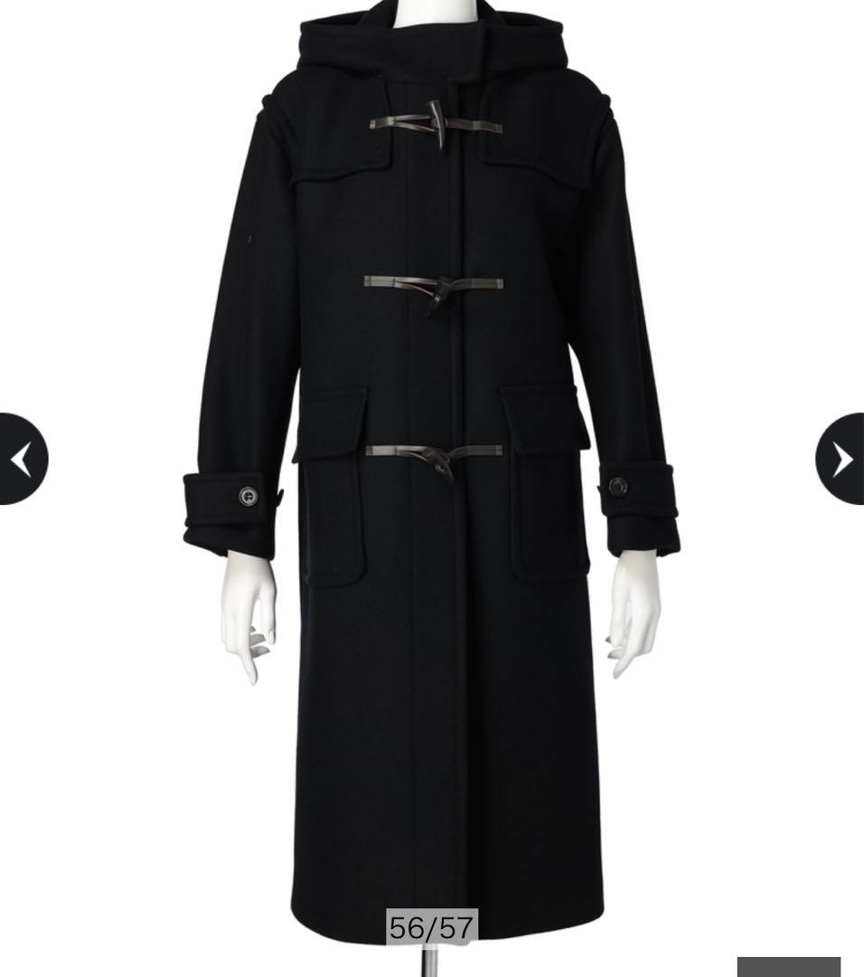 アルページュストーリー　ロングダッフルコート　新品　コート　ジャスグリッティー