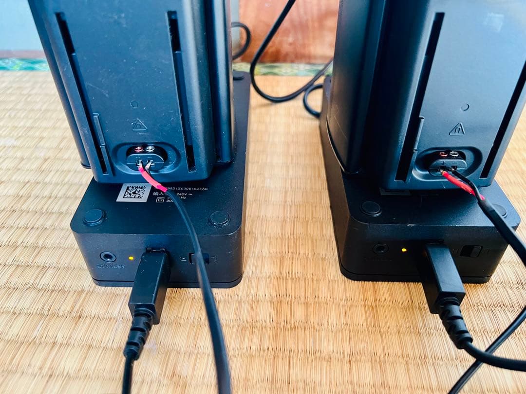 Bose スピーカー300用電源アダプター 2個セット