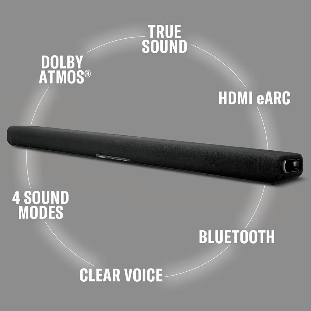YAMAHA SR-B30A サウンドバー 未使用品