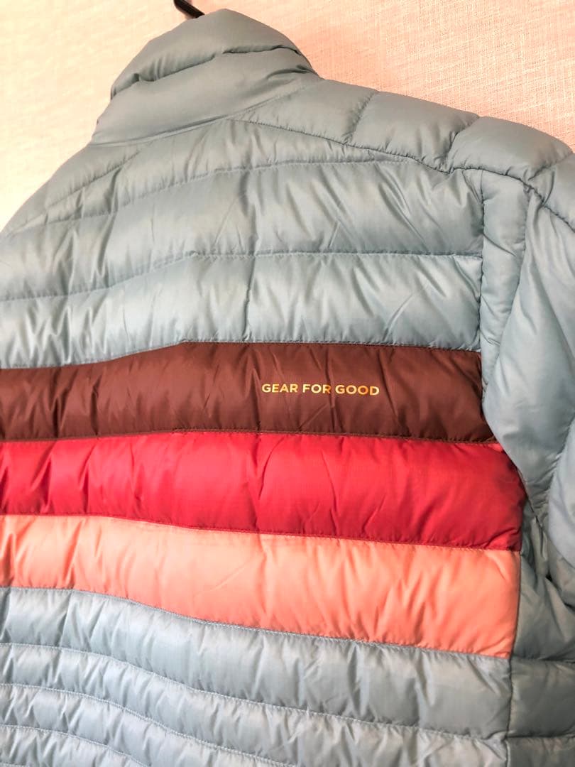 コトパクシ フエゴ ダウンジャケット レディース cotopaxi S