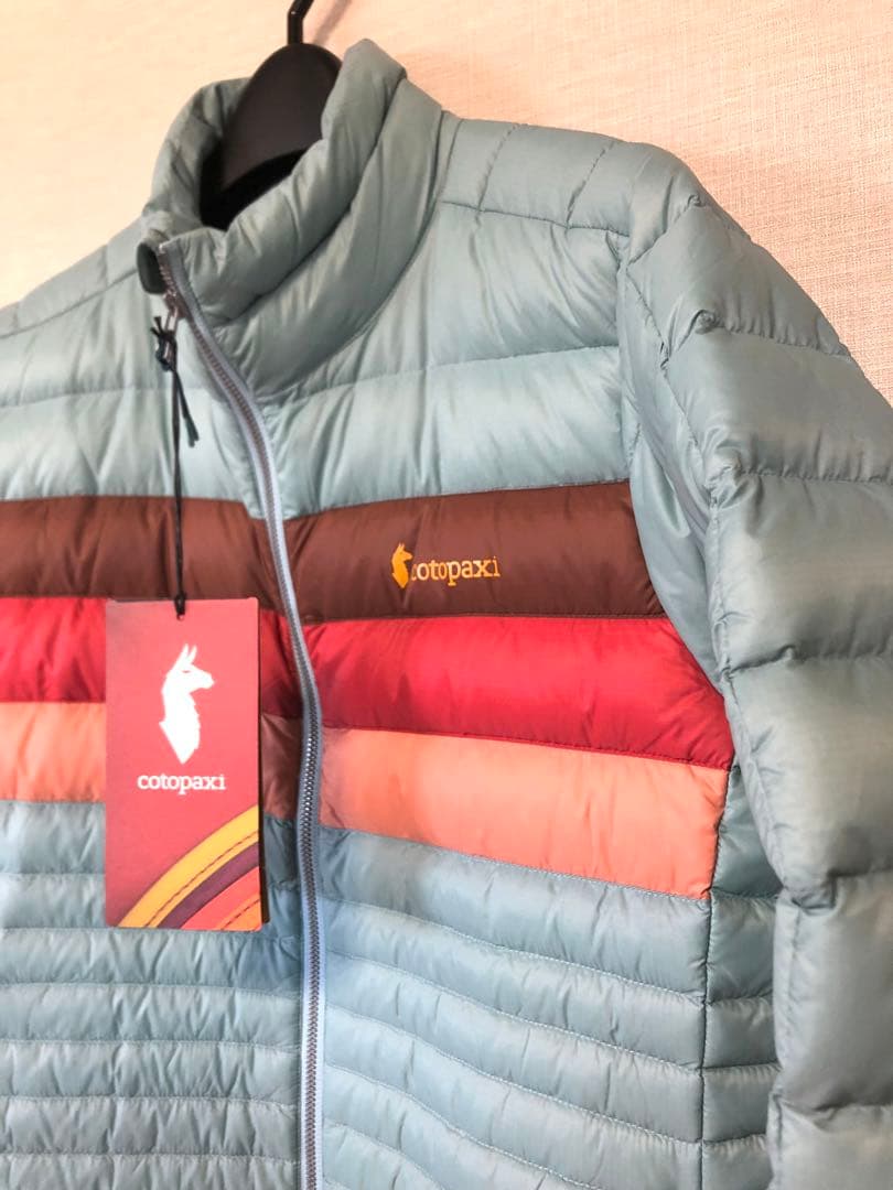 コトパクシ フエゴ ダウンジャケット レディース cotopaxi S