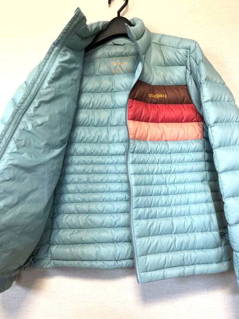 コトパクシ フエゴ ダウンジャケット レディース cotopaxi S
