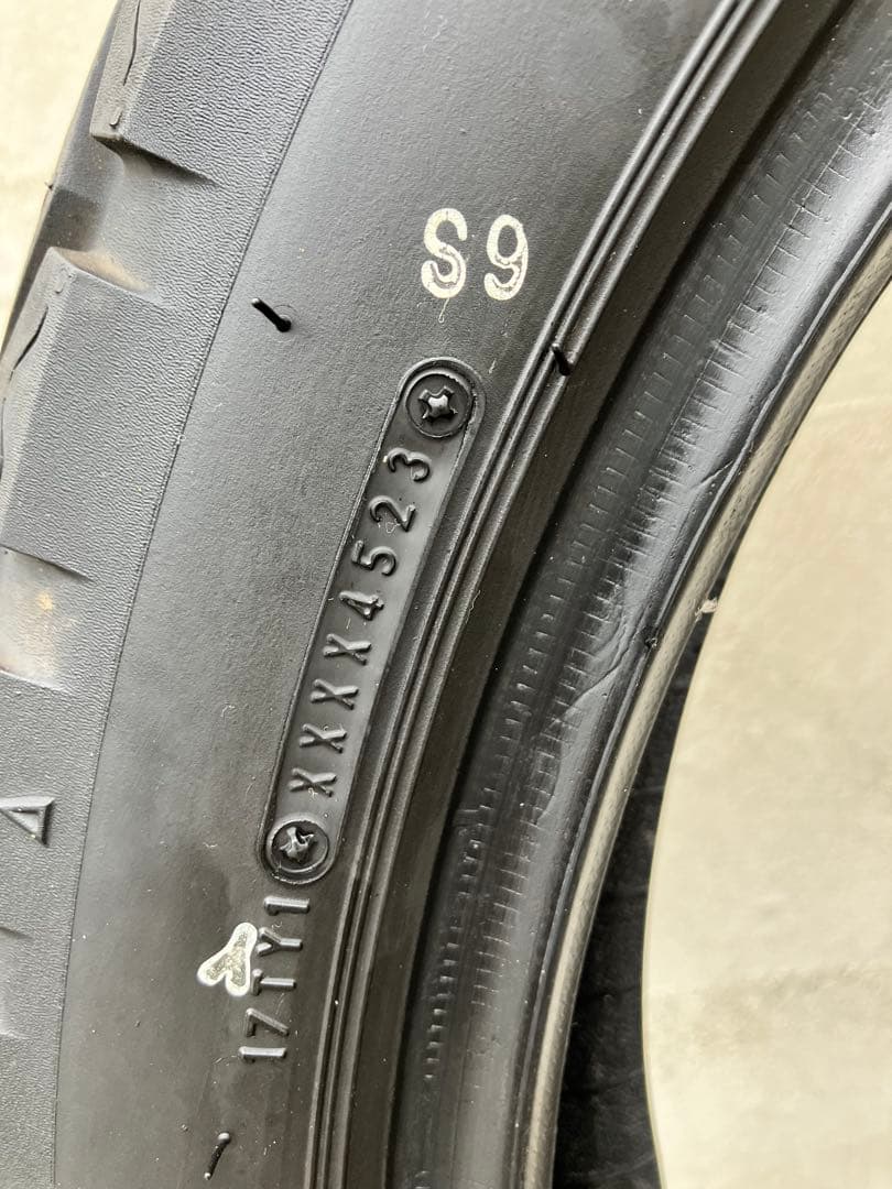 ダンロップタイヤ DUNLOP TT100GP 18インチ 2本セット