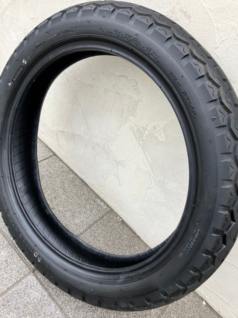 ダンロップタイヤ DUNLOP TT100GP 18インチ 2本セット