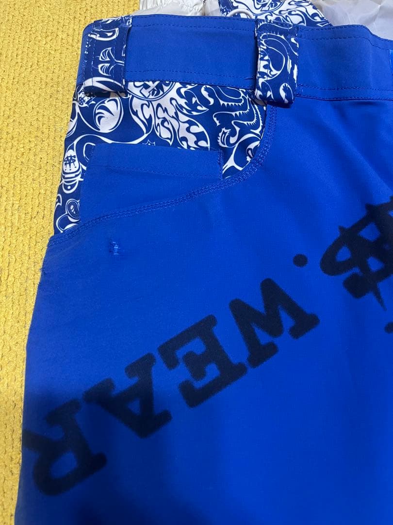 S.WEAR S-WEAR スノーボードウェア Lサイズ グラトリ