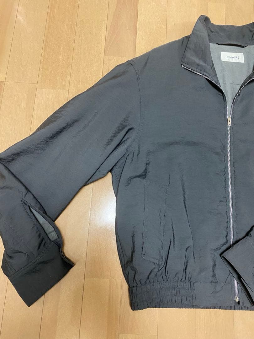 ジャケット・アウター 2021ss LEMAIRE ZIPPED BLOUSON 48