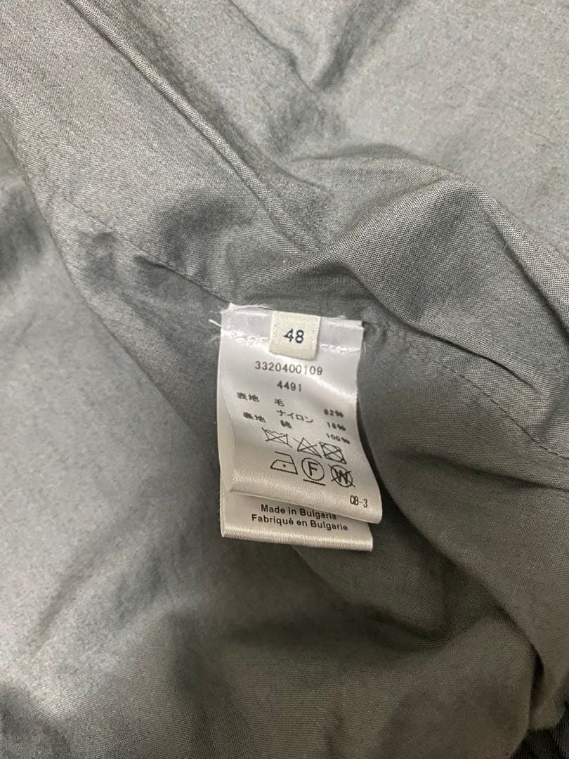 ジャケット・アウター 2021ss LEMAIRE ZIPPED BLOUSON 48