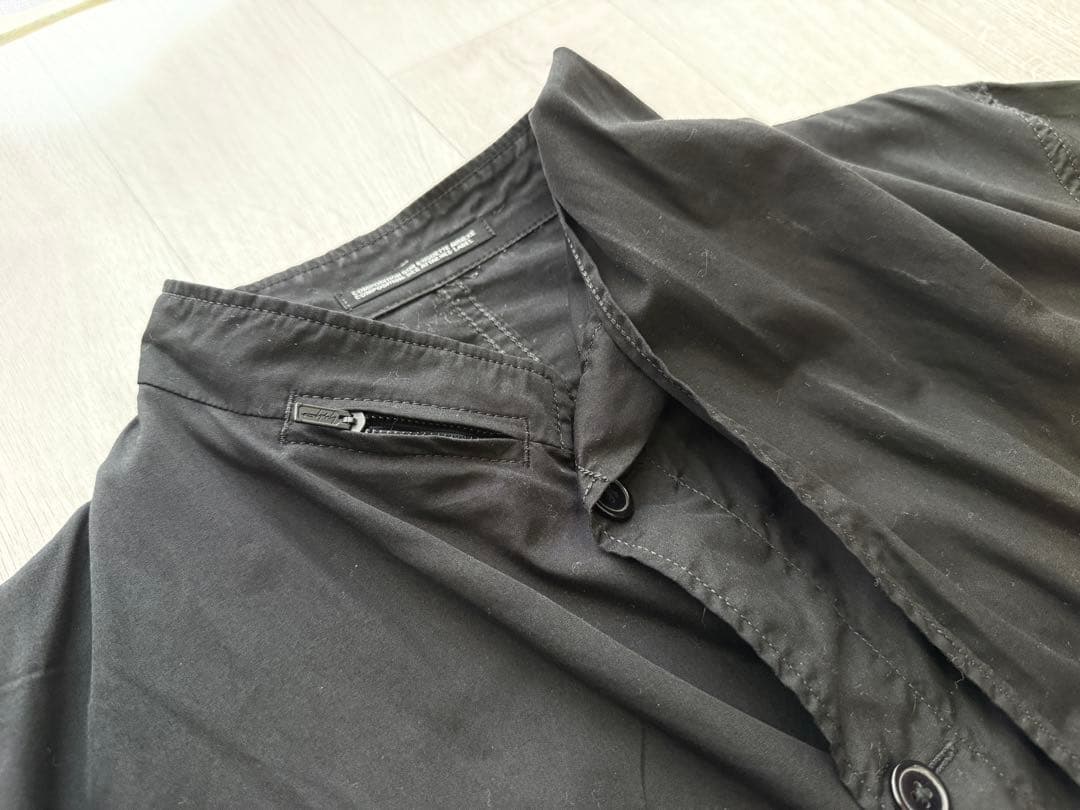 Yohji Yamamoto シャツコート