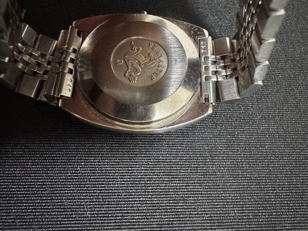 c*a様 OMEGA・SEAMASTER・オメガ・シーマスター