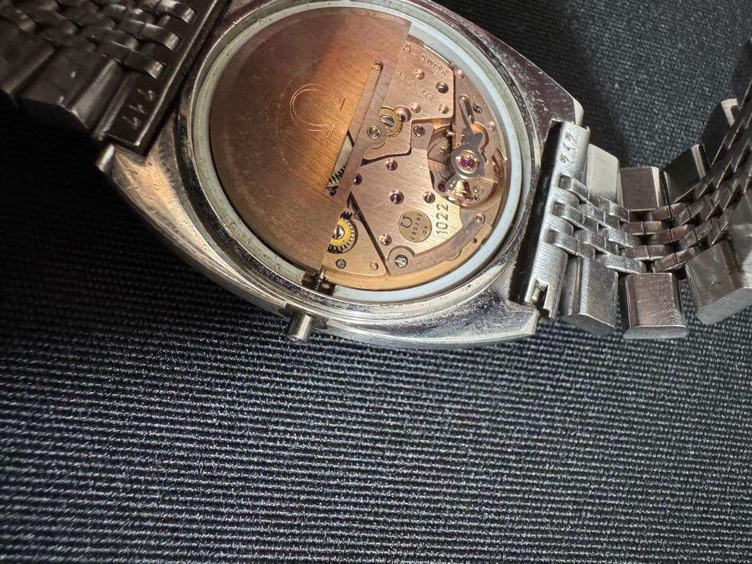 c*a様 OMEGA・SEAMASTER・オメガ・シーマスター
