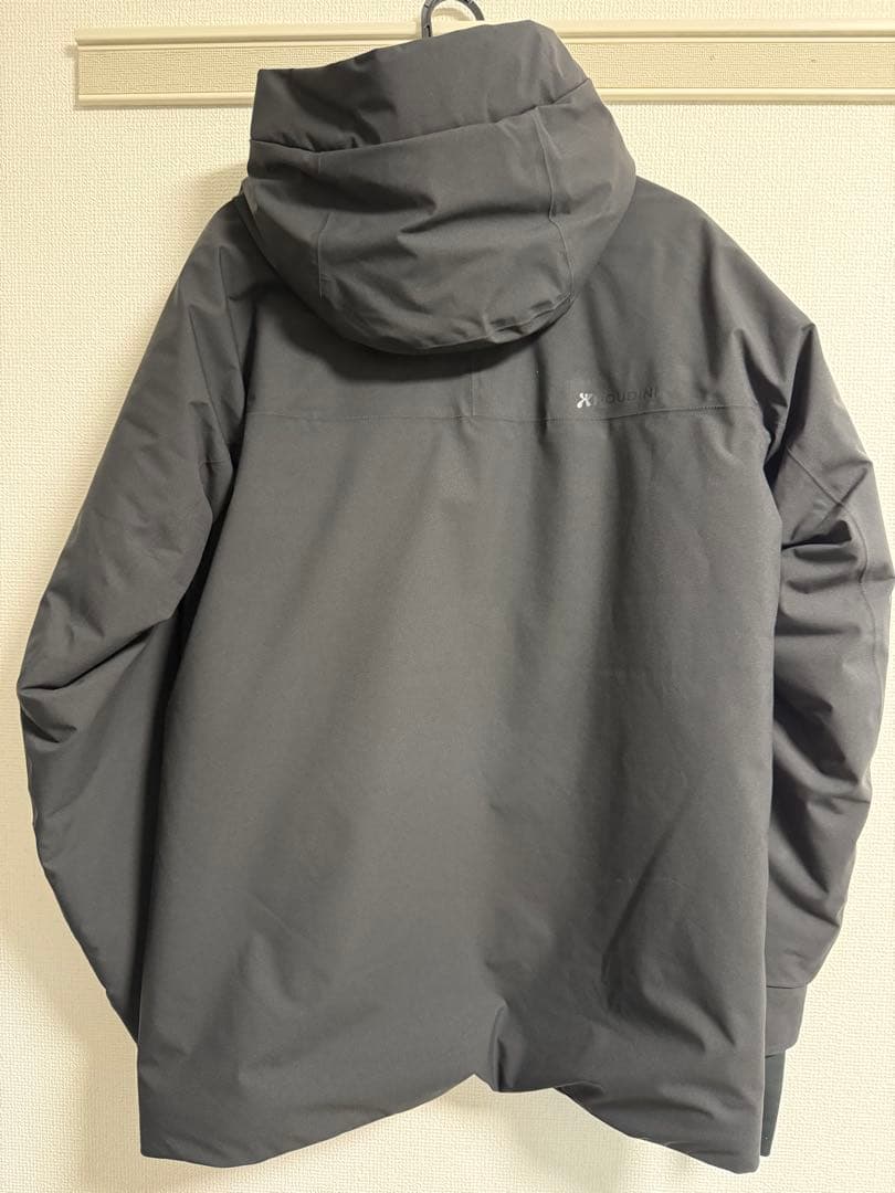 HOUDINI M's Fall in Jacket Sサイズ