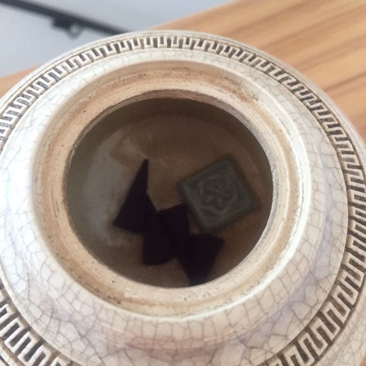 お香炊き