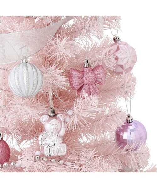 フランフラン♡ピンクのクリスマスツリー　150cm