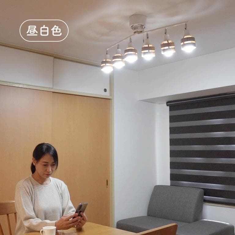 いつでもランプ tsuita【4個】停電しても消えない充電式LED電球【電球色】