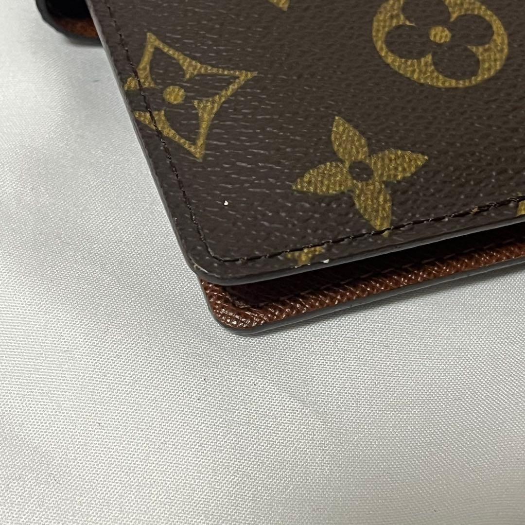 ✨未使用✨　LOUIS VUITTON モノグラム　アジェンダ　pm 手帳