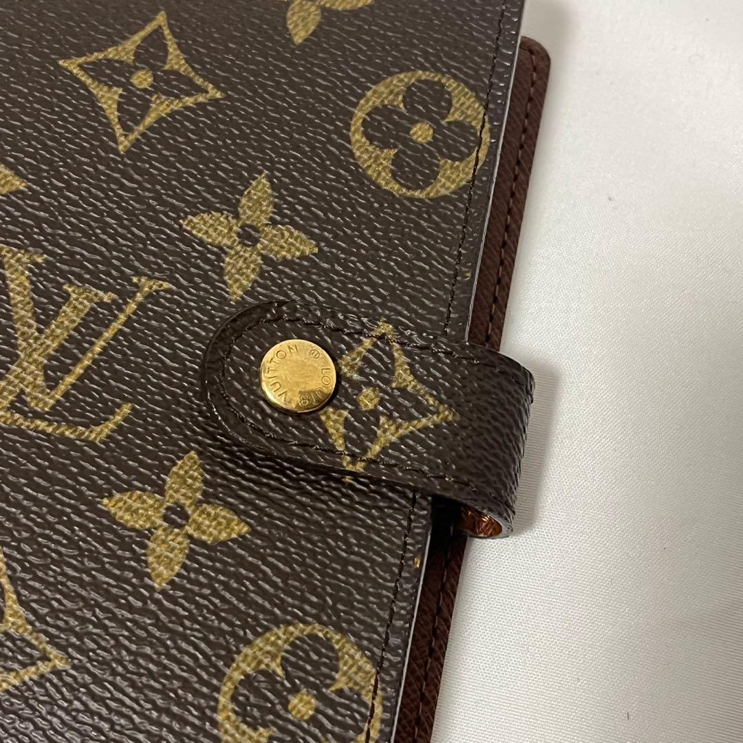 ✨未使用✨　LOUIS VUITTON モノグラム　アジェンダ　pm 手帳