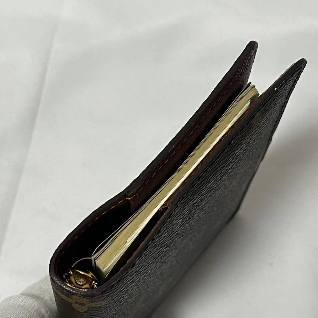 ✨未使用✨　LOUIS VUITTON モノグラム　アジェンダ　pm 手帳
