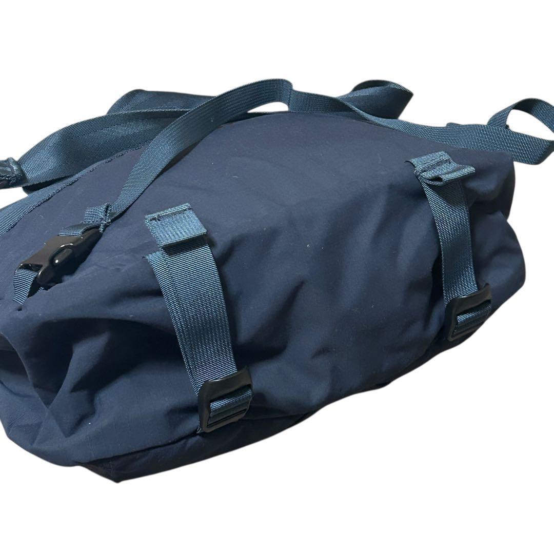 美品　BRIEFING DUNE S MW ネイビー　ショルダーバッグ　メンズ