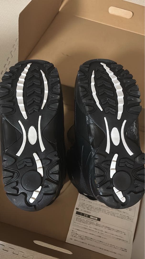 BLAX スノーボードブーツ BB-08404 27 ダイヤル式