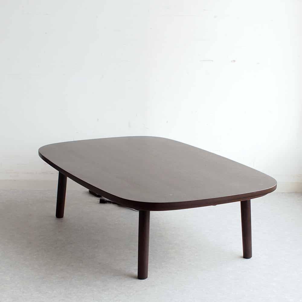 無印良品/MUJI タモ材 こたつセット ZR24464