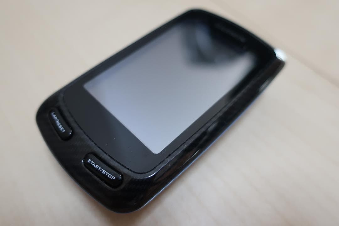 GARMIN Edge 800（英語版）