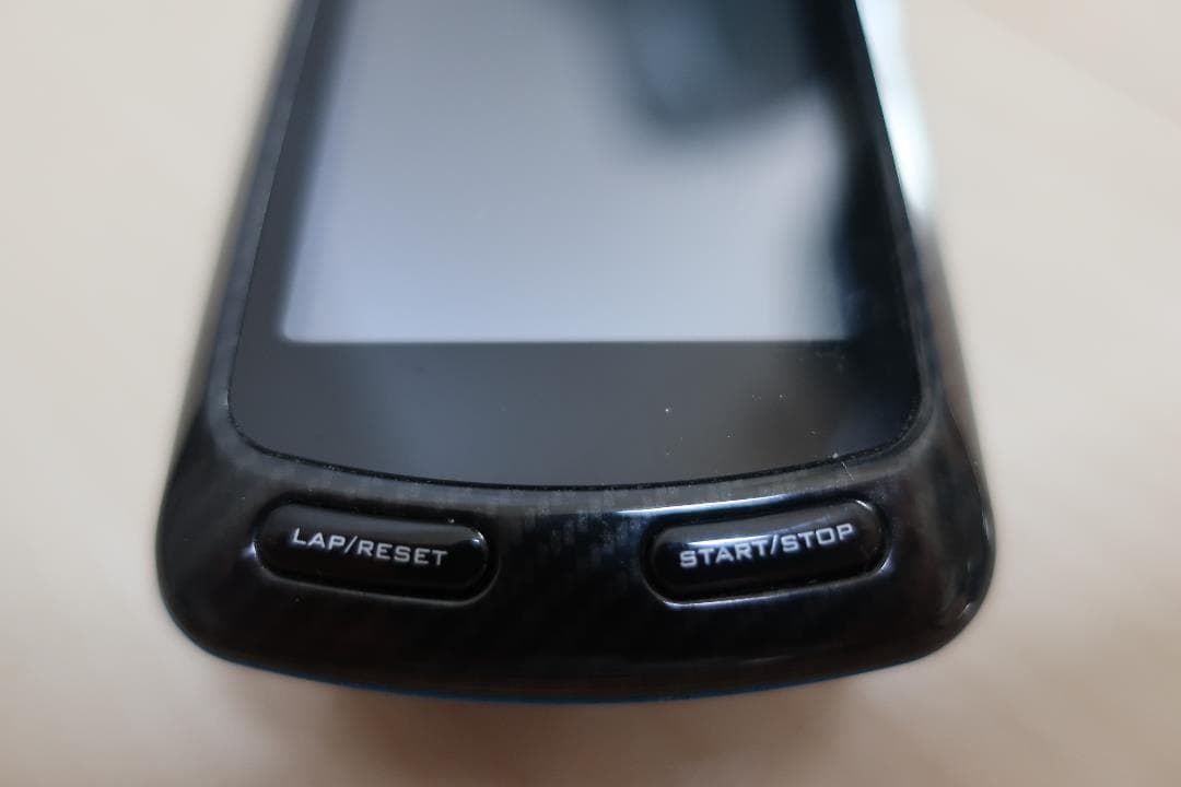 GARMIN Edge 800（英語版）