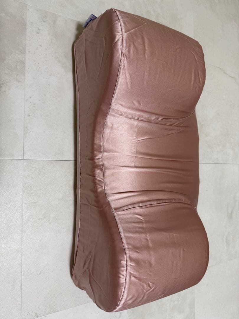 【美品】SLEEP & GLOW アウラ枕 Aula アンチエイジング枕 仰向寝