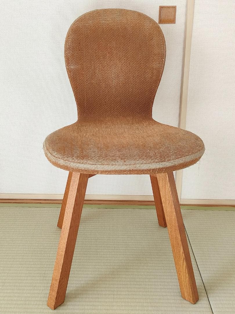 TRUCK FURNITURE トラック エイトチェア ※廃盤品【張り替え推奨】