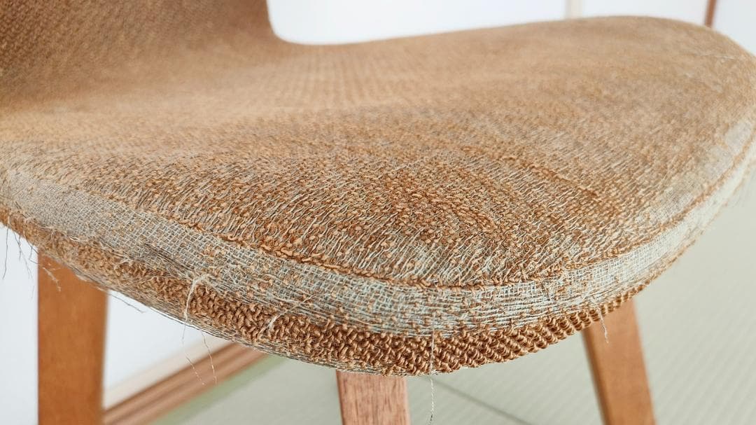 TRUCK FURNITURE トラック エイトチェア ※廃盤品【張り替え推奨】