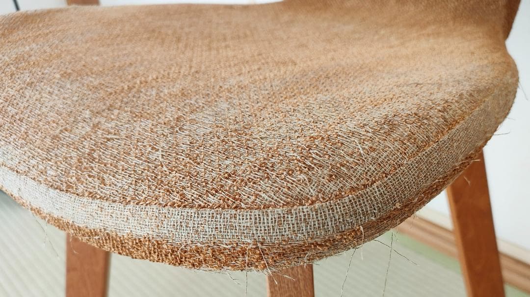 TRUCK FURNITURE トラック エイトチェア ※廃盤品【張り替え推奨】