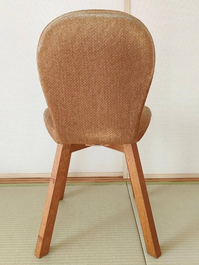 TRUCK FURNITURE トラック エイトチェア ※廃盤品【張り替え推奨】