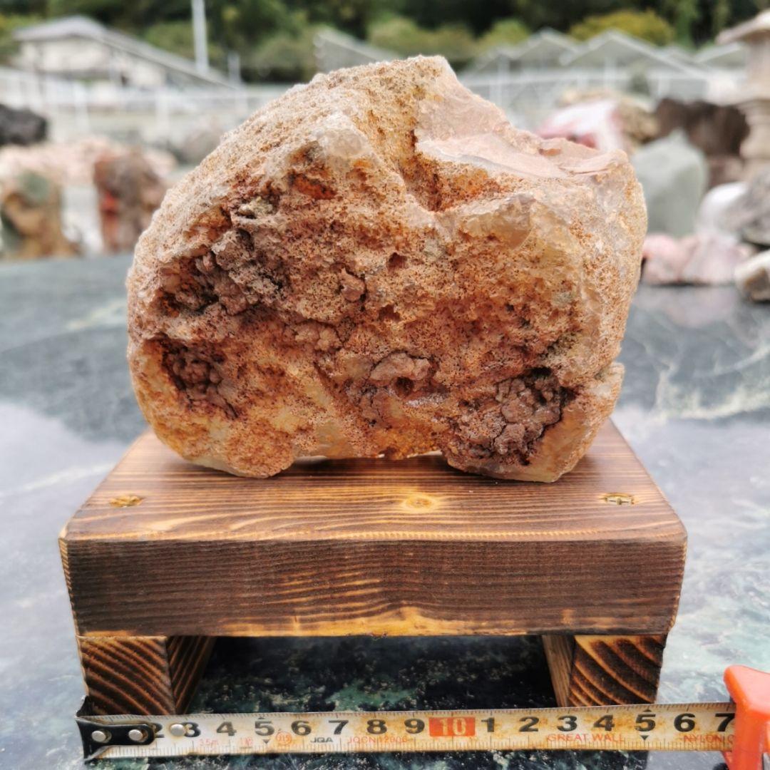 メノウ　1.3キロ　瑪瑙　鑑賞石　石　原石　宝石　パワーストーン　鉱物