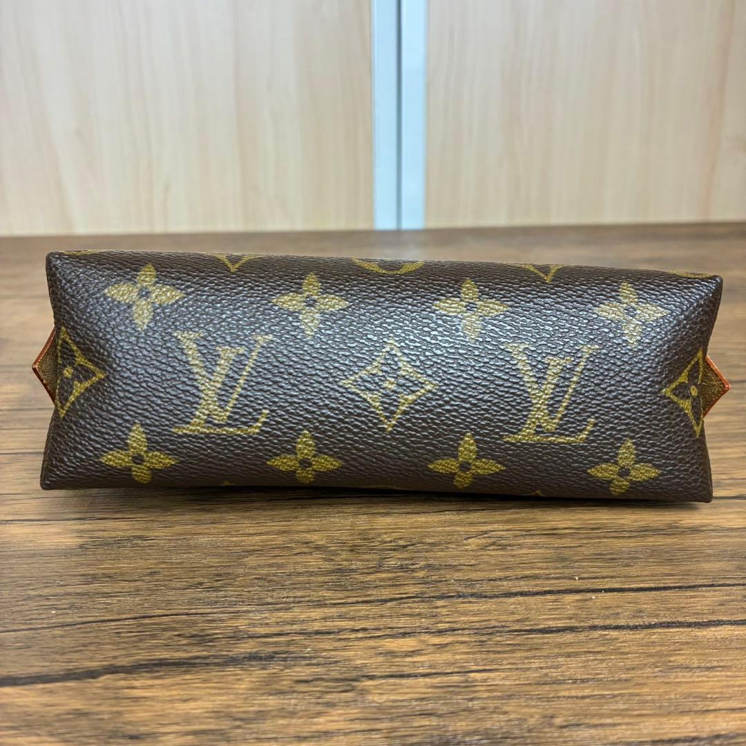LOUIS VUITTON モノグラム ポシェット コスメティック PM ポーチ