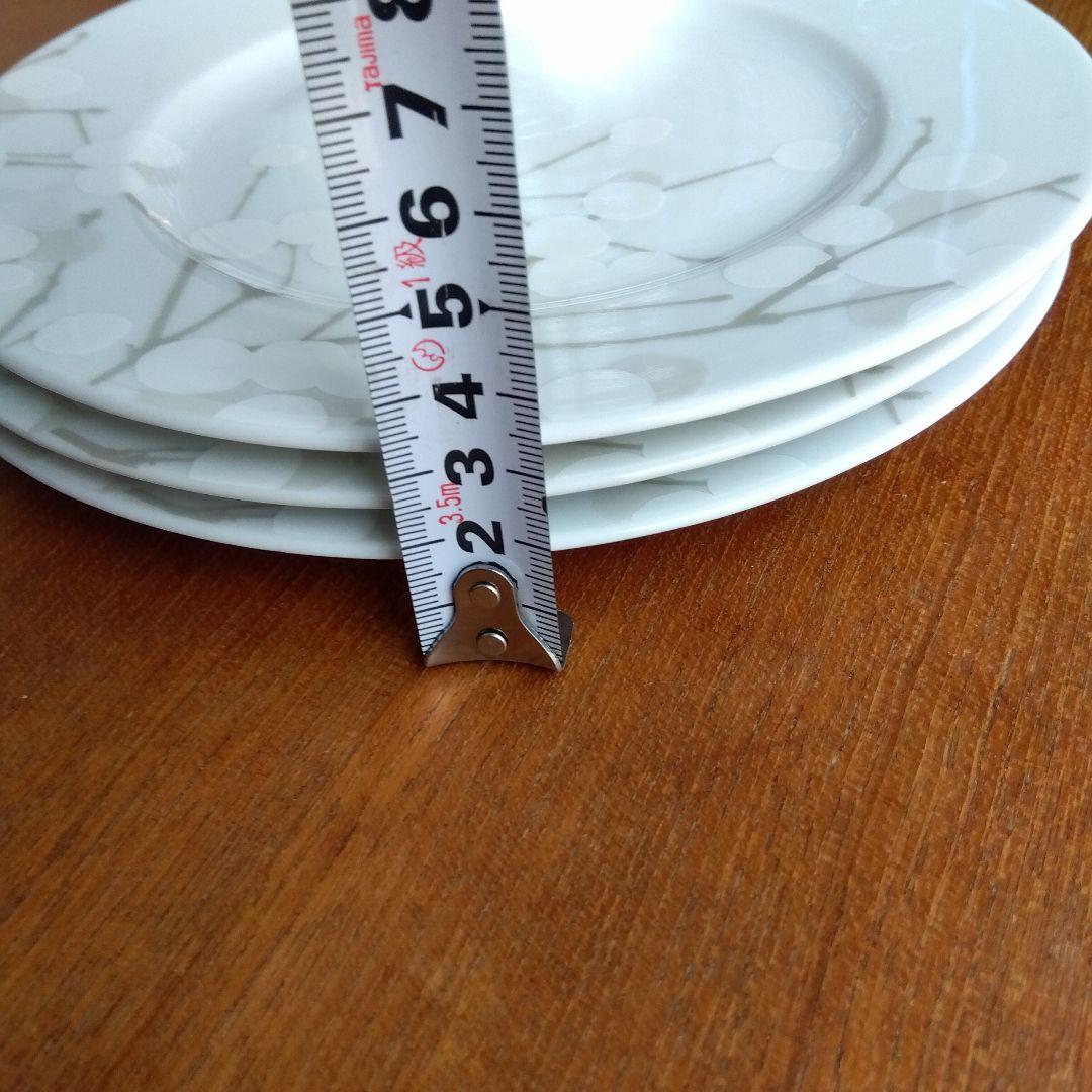 marimekko　ルミマルヤ　プレート　 20cm　3枚セット　希少