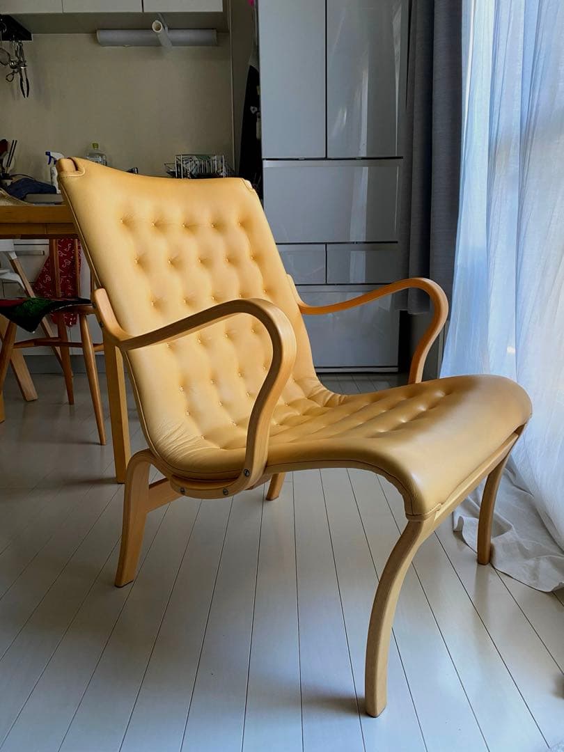 Bruno Mathsson ブルーノ　マットソン　 ヴィンテージ　ミナチェア