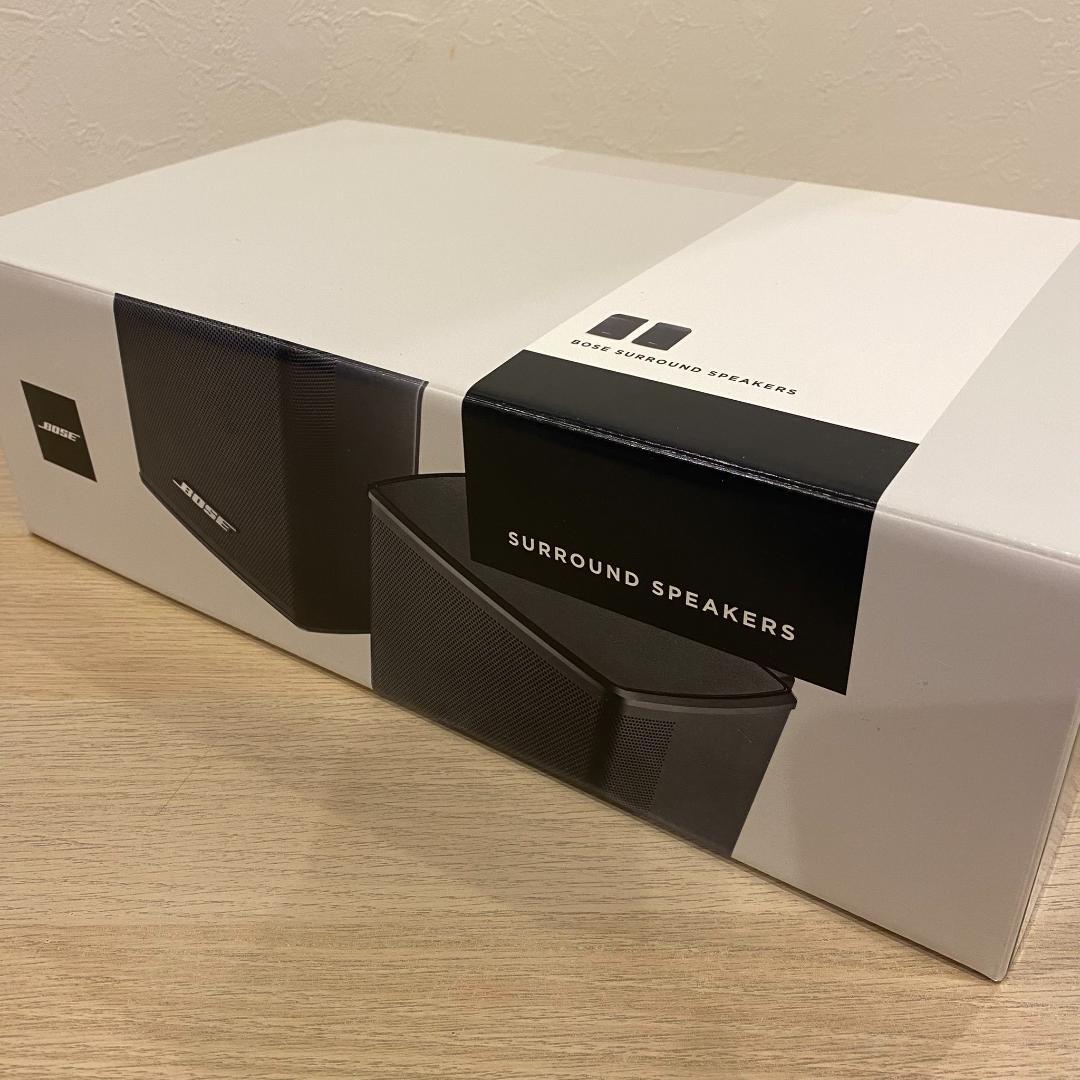 スピーカー・ウーファー Bose Surround Speakers