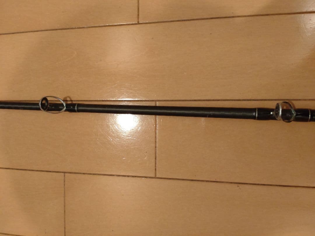 期間限定　伝右衛門丸　旭舷　LIVE　BAIT GAME-SP 240M