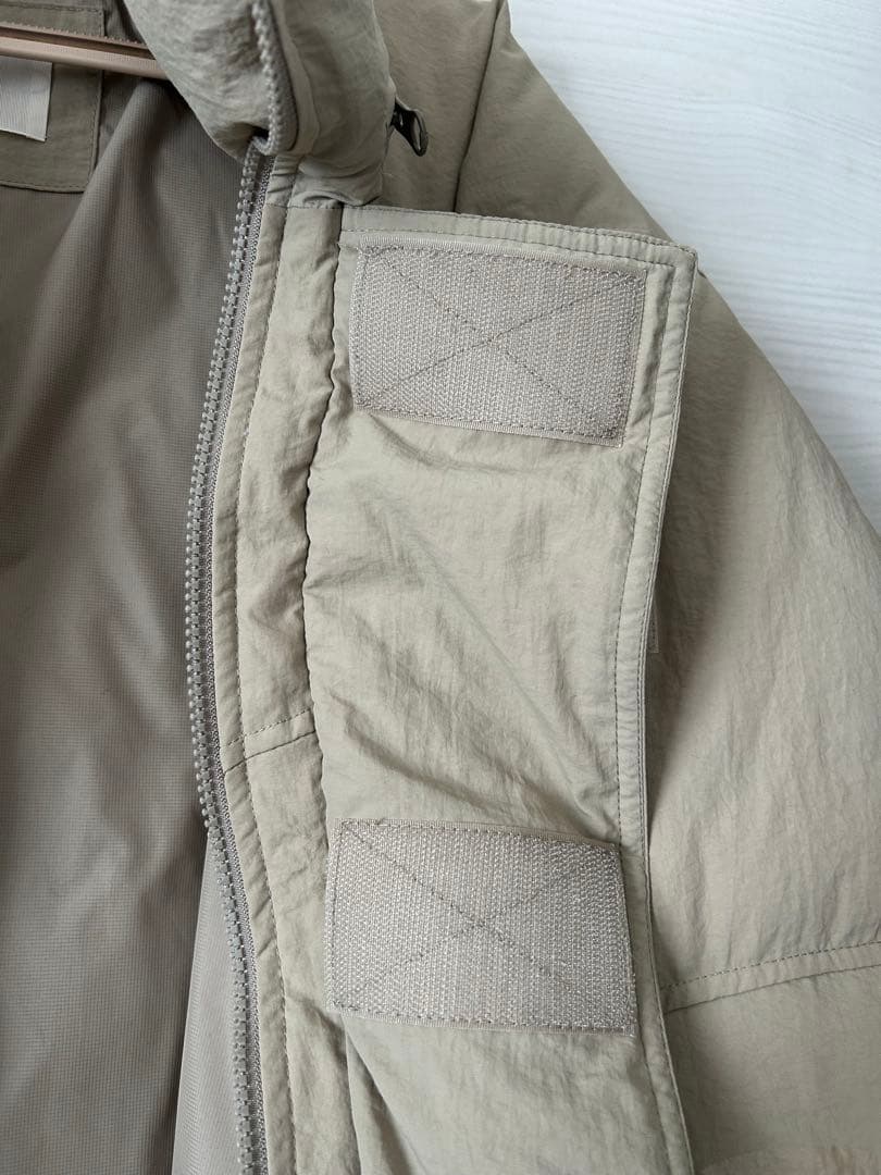 TODAYFUL Monster Down Coat 36 ベージュ